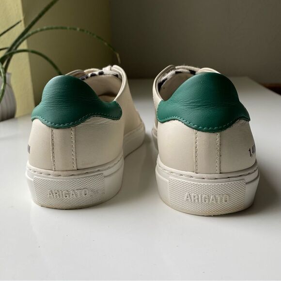 AXEL ARIGATO Clean 90 Triple Animal Sneakers size 7.5 - Picture 4 of 14